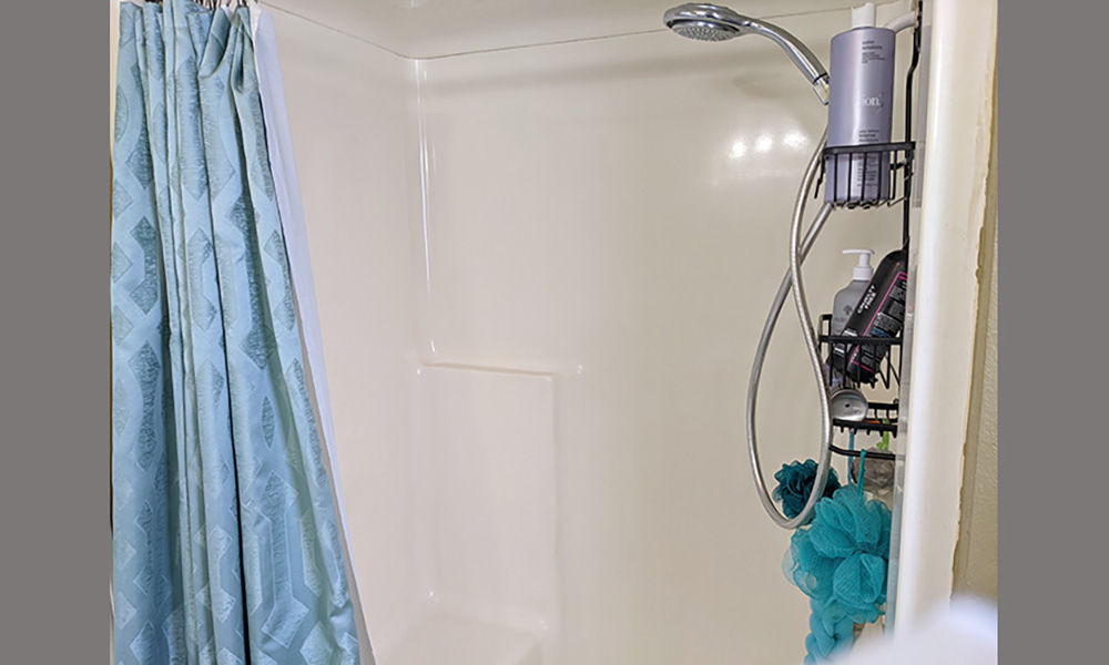 Mastger Bedroom Shower