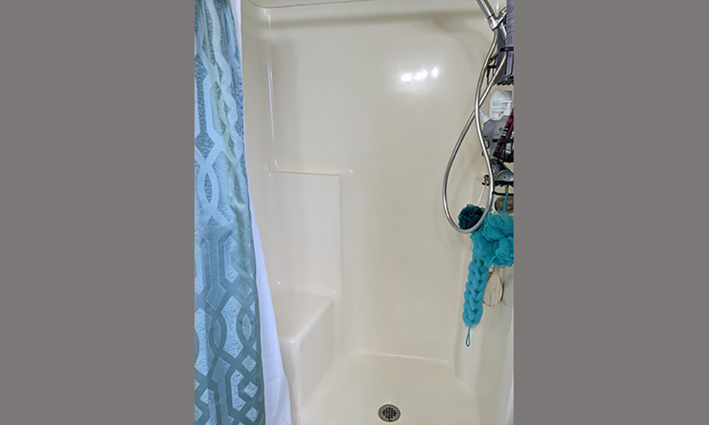 Master Bedroom Bath / Shower